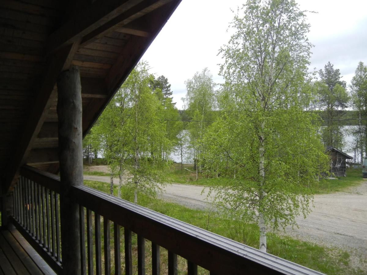 Шале Wilderness Chalet Kuusamo Kiviperä-13