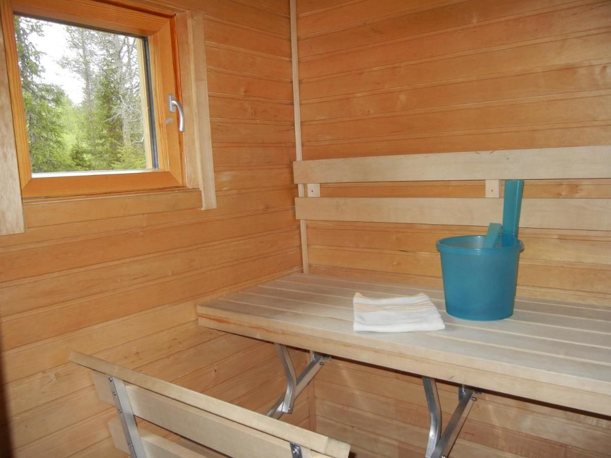 Шале Wilderness Chalet Kuusamo Kiviperä