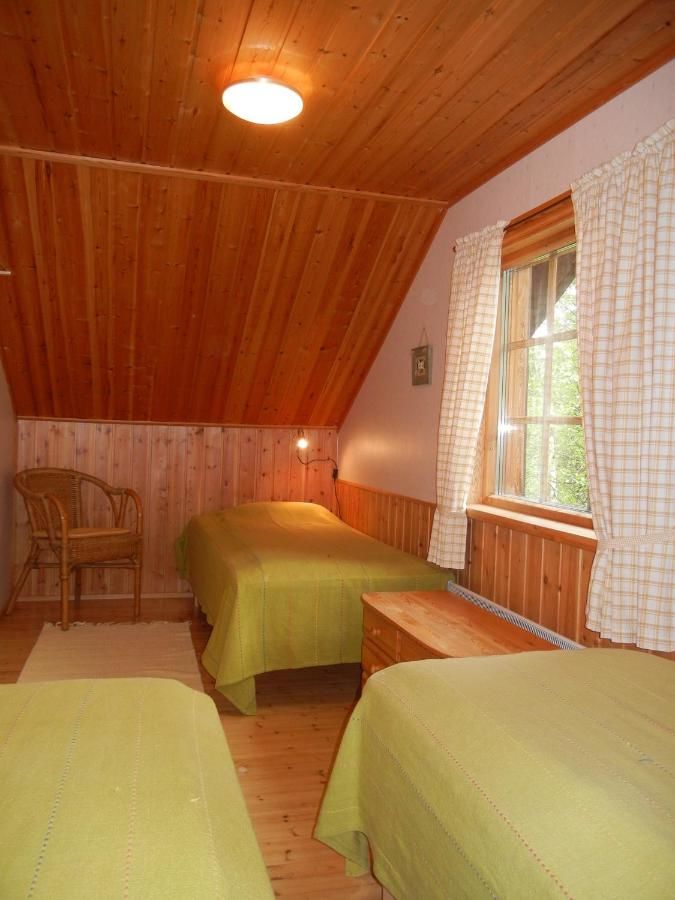 Шале Wilderness Chalet Kuusamo Kiviperä