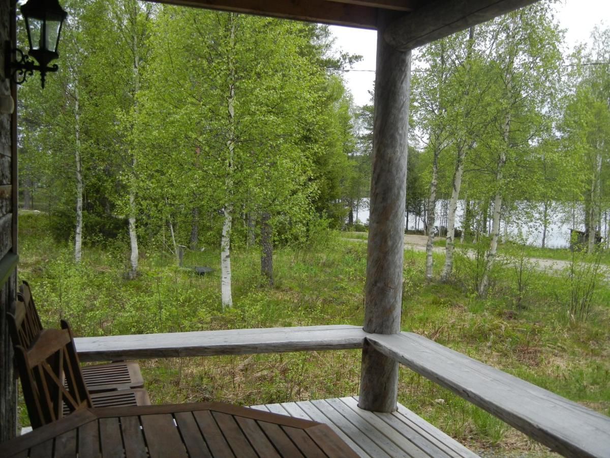 Шале Wilderness Chalet Kuusamo Kiviperä