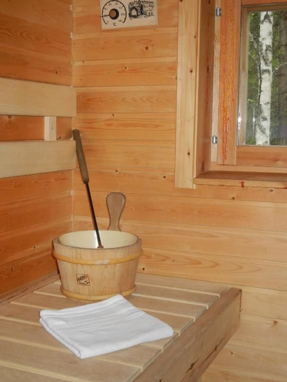 Шале Wilderness Chalet Kuusamo Kiviperä-51