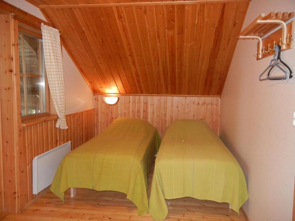 Шале Wilderness Chalet Kuusamo Kiviperä-52