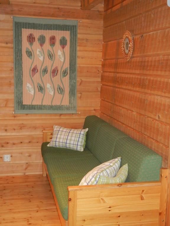 Шале Wilderness Chalet Kuusamo Kiviperä-65