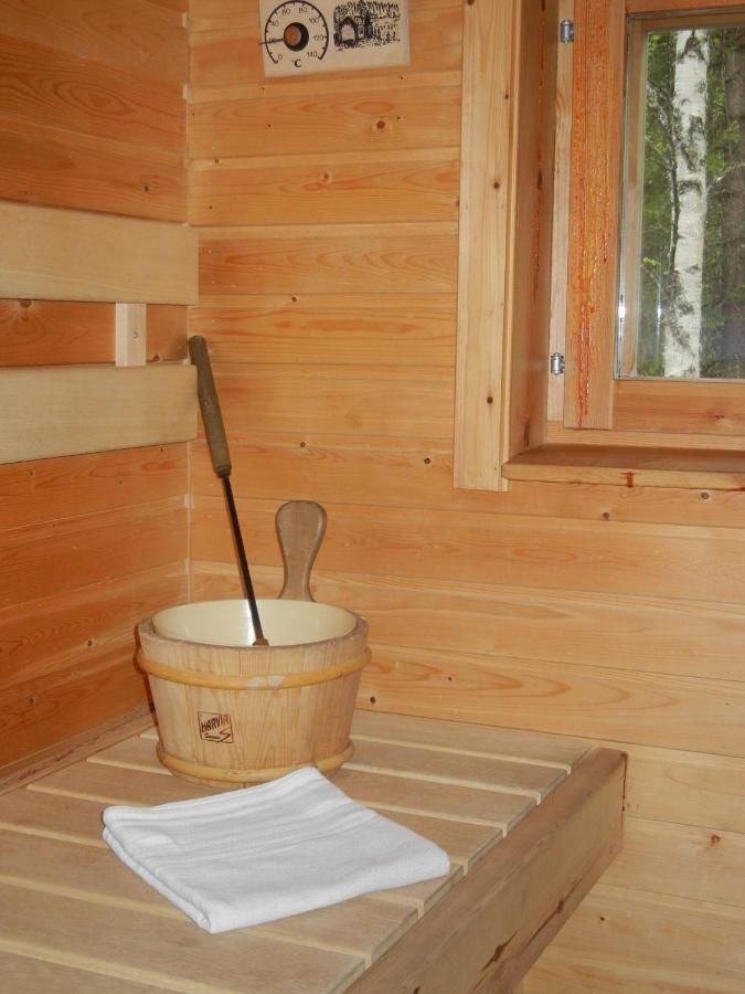 Шале Wilderness Chalet Kuusamo Kiviperä